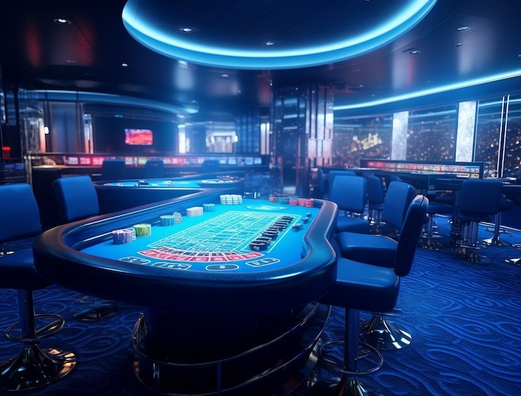 Pengalaman bermain live casino dengan dealer langsung dalam suasana kasino nyata