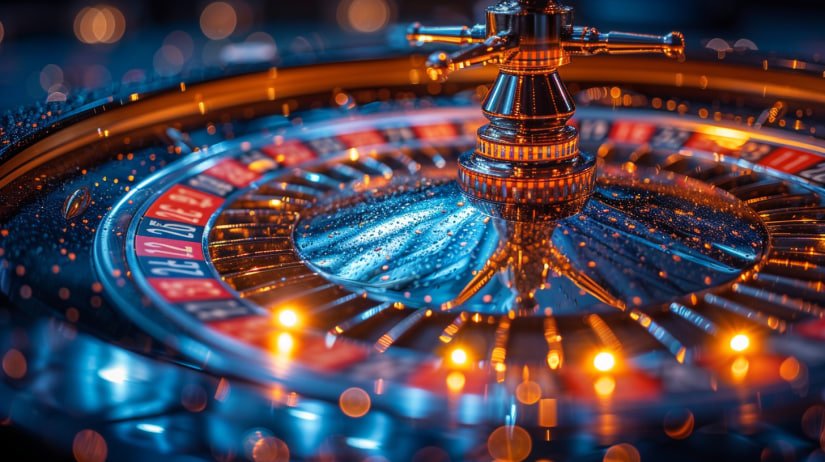 Interaksi pengguna dengan dealer live casino melalui streaming yang aman dan terproteksi